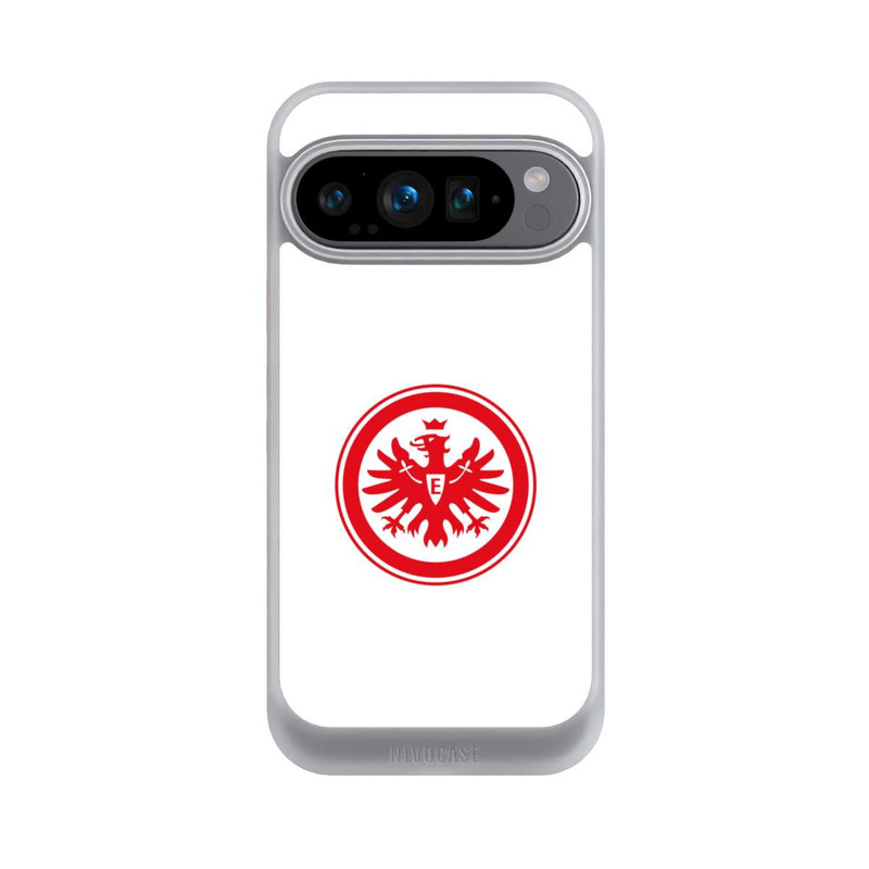 Pixel 9 Pro NIVOcore Eintracht Frankfurt weiss rot