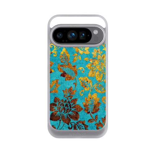 Google Pixel 9 Pro NIVOcore Bleu Vintage