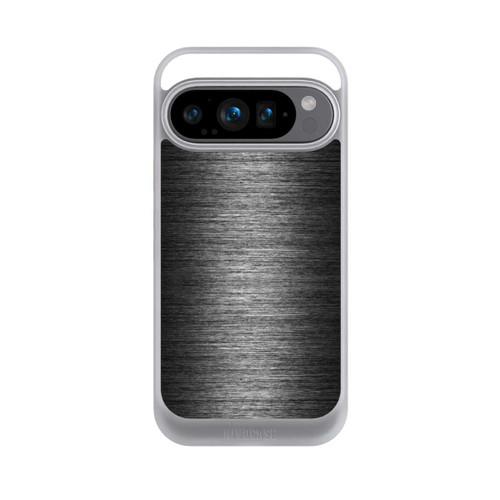 Google Pixel 9 Pro NIVOcore Metal Look - Anthrazit