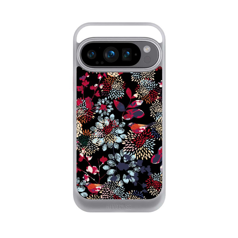 Pixel 9 Pro NIVOcore Kimono Sombre