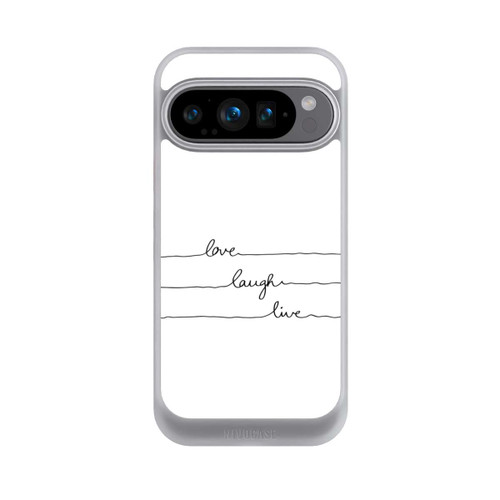 Google Pixel 9 Pro NIVOcore Love Laugh Live