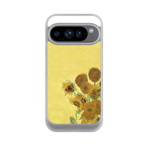Google Pixel 9 Pro NIVOcore Sonnenblumen