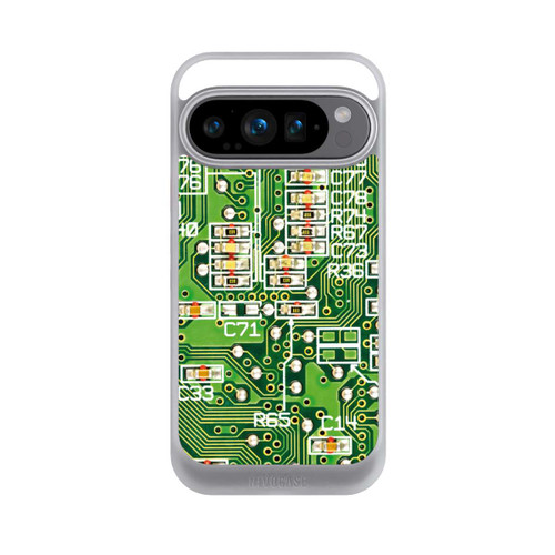 Google Pixel 9 Pro NIVOcore Platine