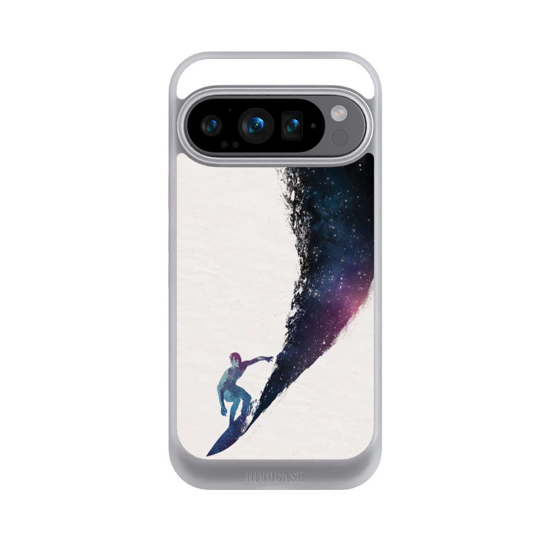 Pixel 9 Pro NIVOcore Surfer l'Univers