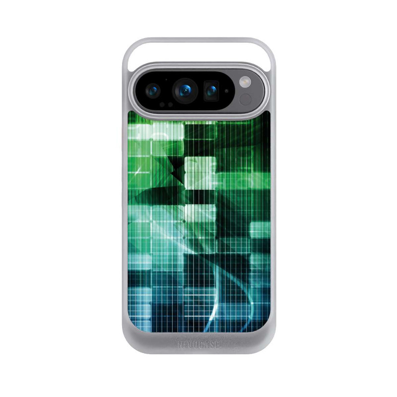 Pixel 9 Pro NIVOcore In der Matrix