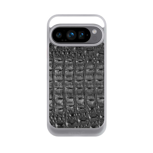 Google Pixel 9 Pro NIVOcore Croco Noir