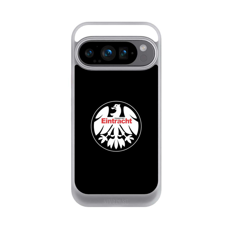 Pixel 9 Pro NIVOcore Eintracht Frankfurt retro Adler
