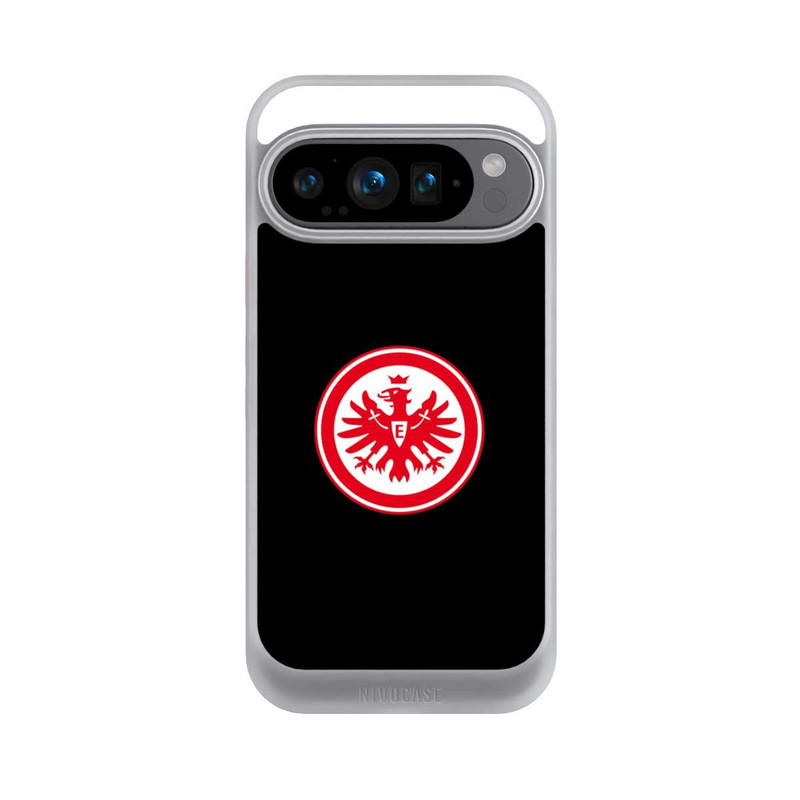 Pixel 9 Pro NIVOcore Eintracht Frankfurt schwarz