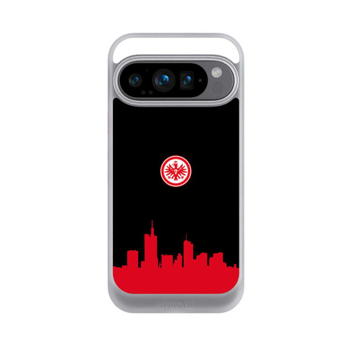 Google Pixel 9 Pro NIVOcore Eintracht Frankfurt Skyline rot