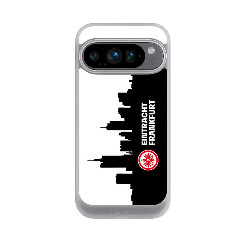 Pixel 9 Pro NIVOcore Eintracht Frankfurt Skyline