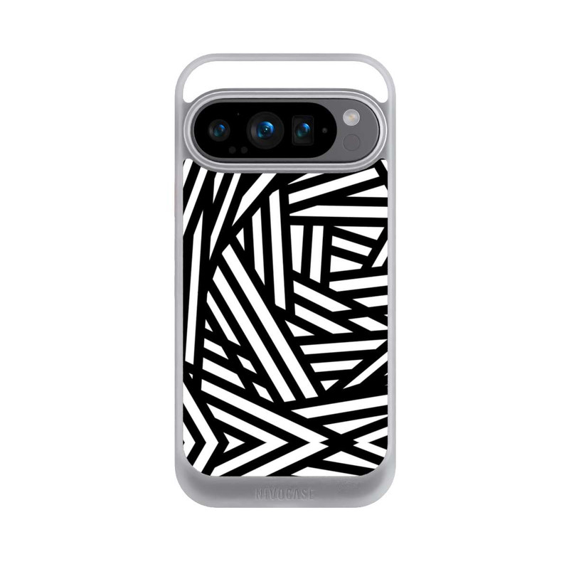 Pixel 9 Pro NIVOcore Simplement noir et blanc1