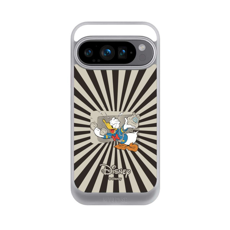 Pixel 9 Pro NIVOcore Hello?! Donald Duck