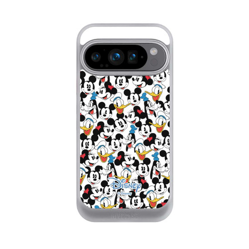 Google Pixel 9 Pro NIVOcore Micky and Friends Pattern