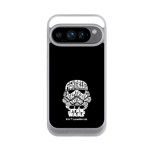 Google Pixel 9 Pro NIVOcore Sturmtruppler Typo Grafisch