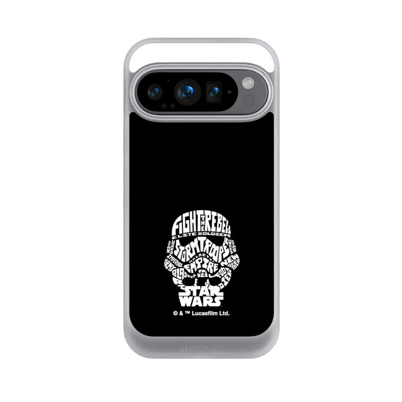 Pixel 9 Pro NIVOcore Sturmtruppler Typo Grafisch