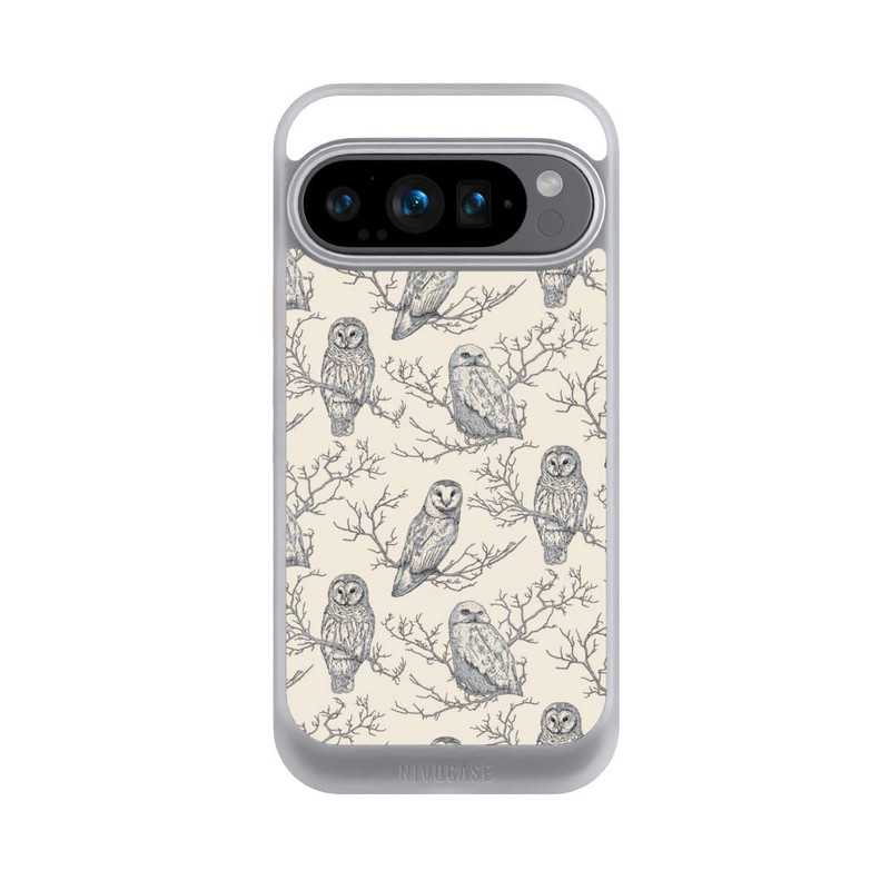 Pixel 9 Pro NIVOcore Owls