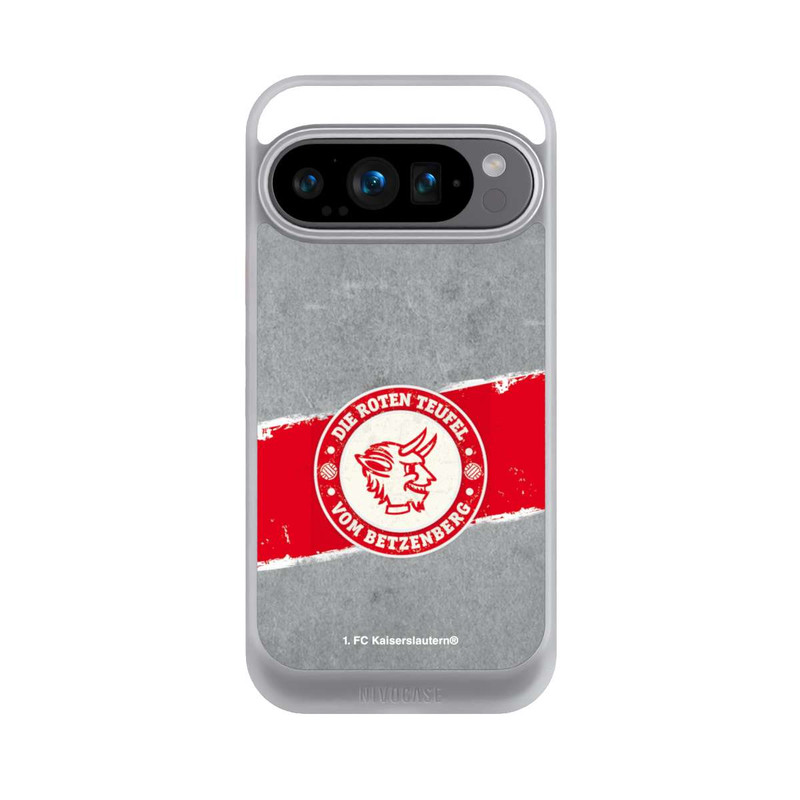 Pixel 9 Pro NIVOcore 1.FCK die Roten Teufel