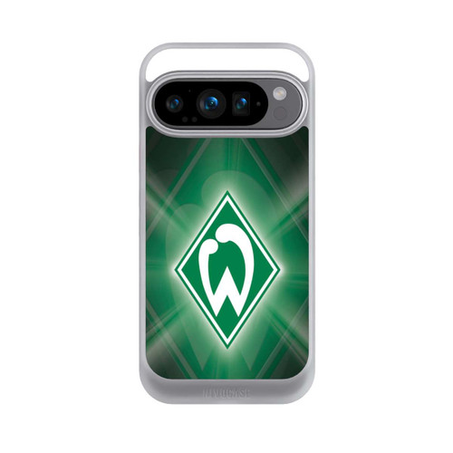 Google Pixel 9 Pro NIVOcore Werder Bremen Laser