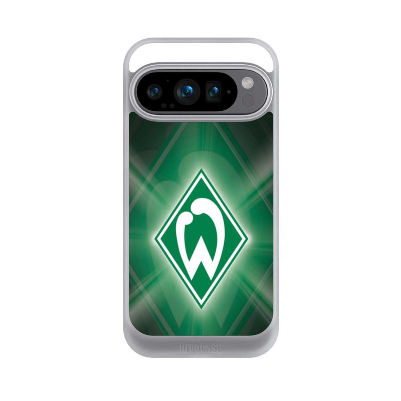 Pixel 9 Pro NIVOcore Werder Bremen Laser