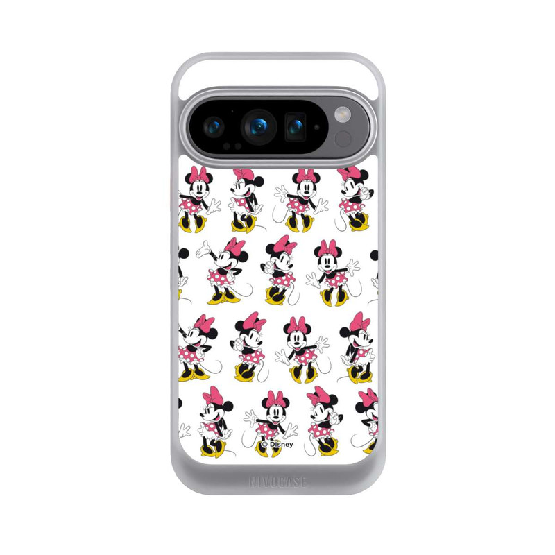 Pixel 9 Pro NIVOcore Minnie Mouse - Pattern