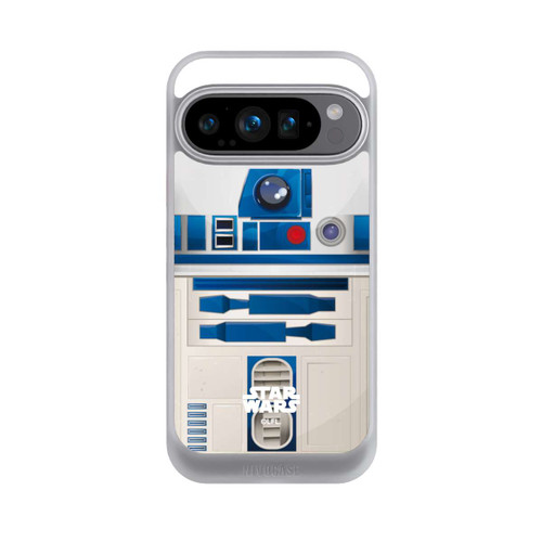 Google Pixel 9 Pro NIVOcore R2D2 Gros plan