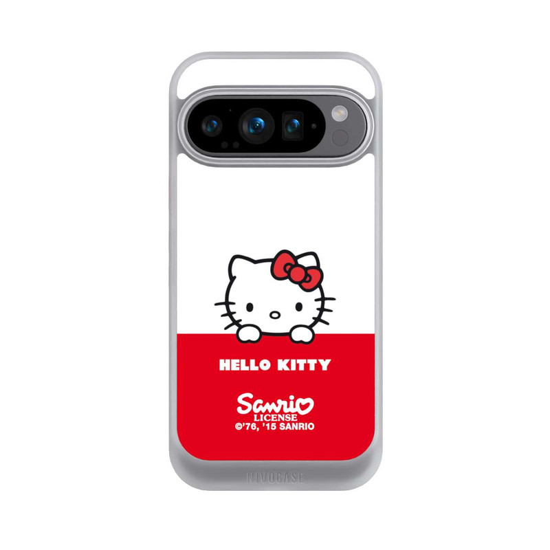 Pixel 9 Pro NIVOcore Hello Kitty - Niedlich