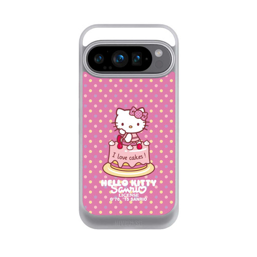 Google Pixel 9 Pro NIVOcore Hello Kitty - I Love Cakes