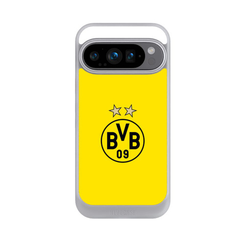 Google Pixel 9 Pro NIVOcore BVB Gelb / Sterne