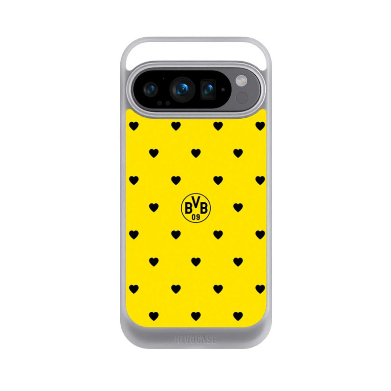 Pixel 9 Pro NIVOcore BVB Herzen