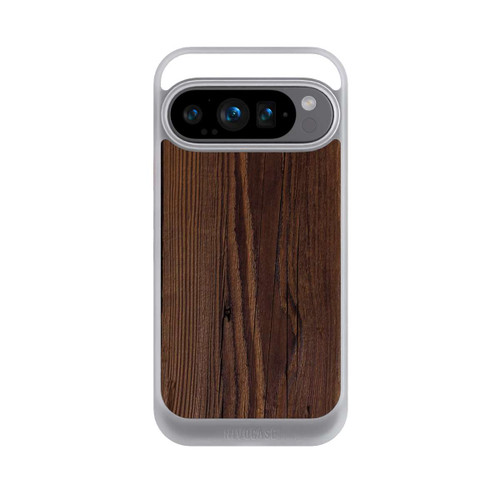Google Pixel 9 Pro NIVOcore Look Grain du Bois