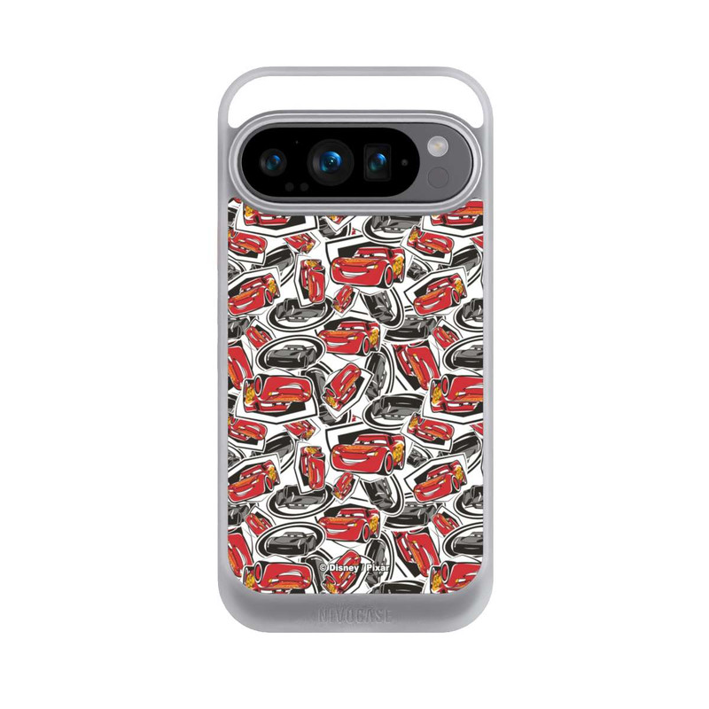 Pixel 9 Pro NIVOcore Cars 3 Retro Muster
