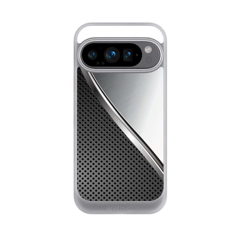 Pixel 9 Pro NIVOcore Duo Metal Surface