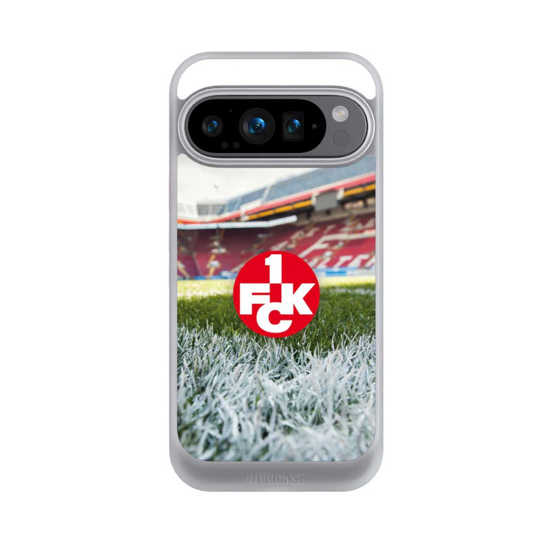 Pixel 9 Pro NIVOcore Stadionrasen FCK