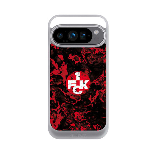 Google Pixel 9 Pro NIVOcore FCK Schmelztiegel Rot