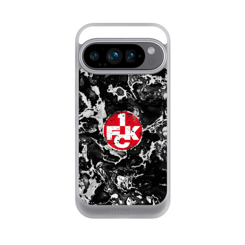 Google Pixel 9 Pro NIVOcore FCK Schmelztigel Schwarz