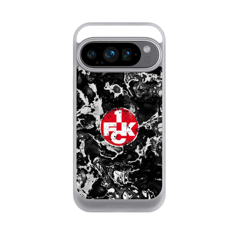 Pixel 9 Pro NIVOcore FCK Schmelztigel Schwarz