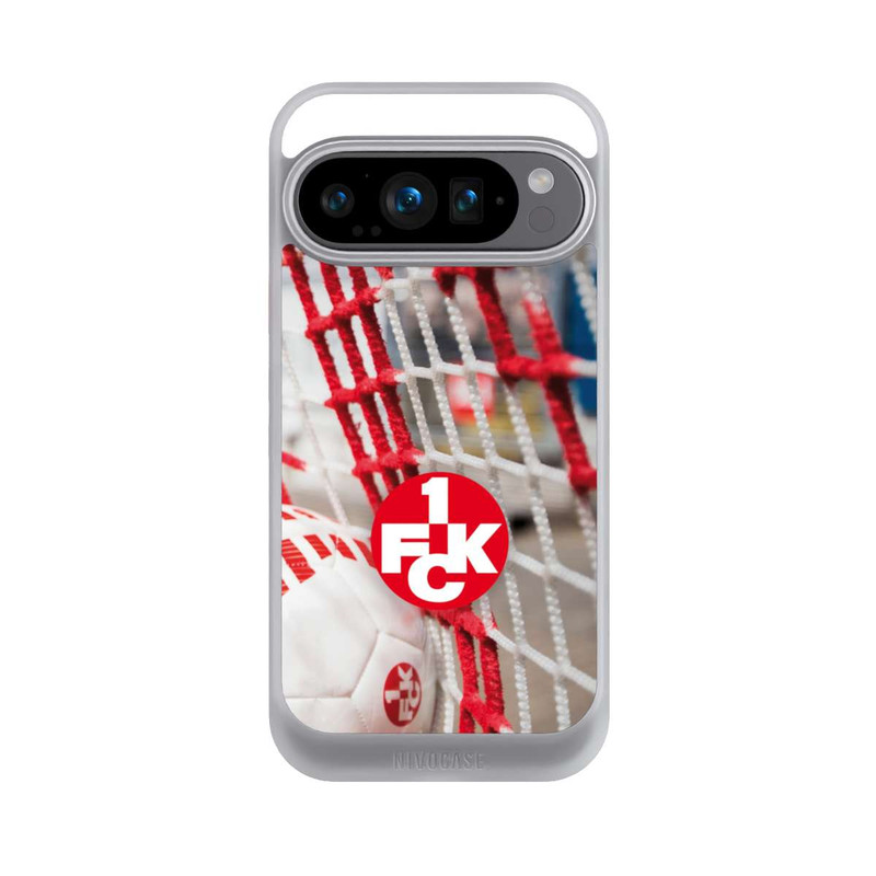 Pixel 9 Pro NIVOcore Torschuss FCK