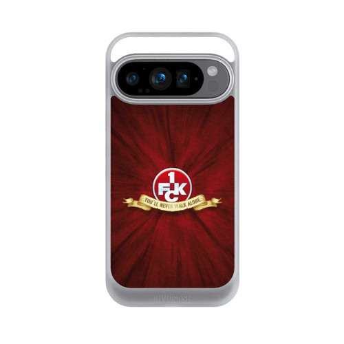 Google Pixel 9 Pro NIVOcore 1. FCK - You Will Never Walk Alone
