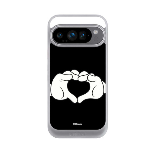 Google Pixel 9 Pro NIVOcore Love Hands Micky and Minnie