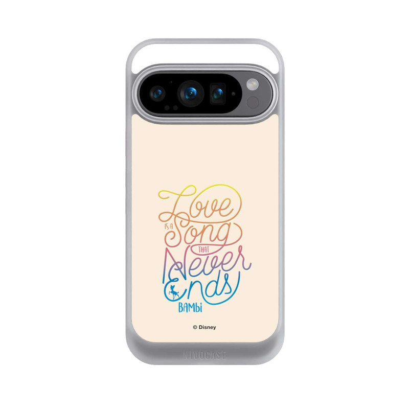 Pixel 9 Pro NIVOcore Bambi Love Is a Song