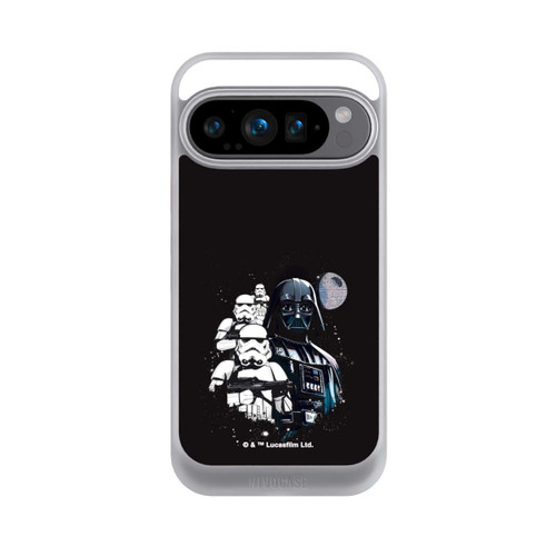 Google Pixel 9 Pro NIVOcore Dunkle Seite