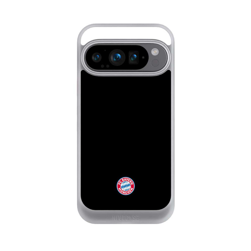 Pixel 9 Pro NIVOcore Klassisches FCB Logo Klein