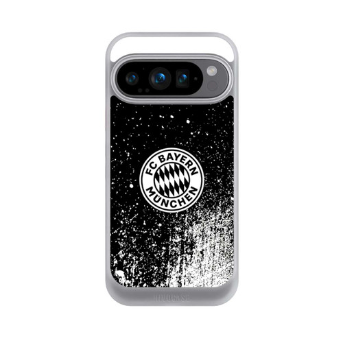 Google Pixel 9 Pro NIVOcore Splatter Schwarz - FCB