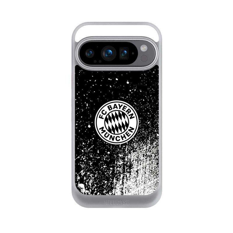 Pixel 9 Pro NIVOcore Splatter Schwarz - FCB