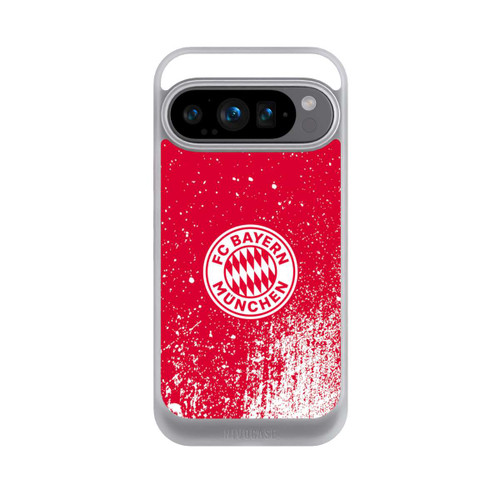 Google Pixel 9 Pro NIVOcore Splatter Rot - FCB