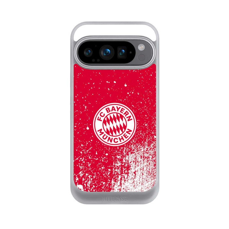 Pixel 9 Pro NIVOcore Splatter Rot - FCB