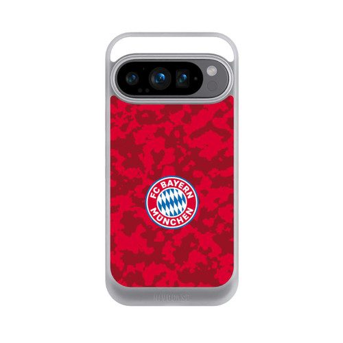 Google Pixel 9 Pro NIVOcore Camouflage Muster FCB