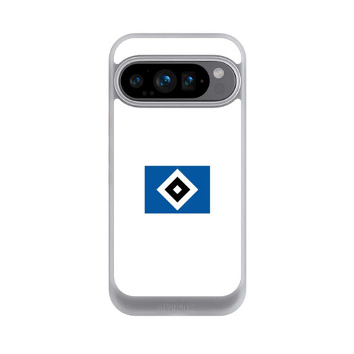 Google Pixel 9 Pro NIVOcore HSV Weiss / Blau