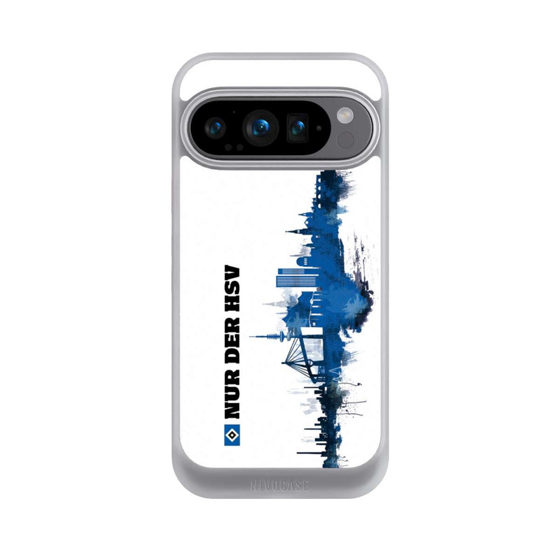 Pixel 9 Pro NIVOcore Silhouette - Nur der HSV