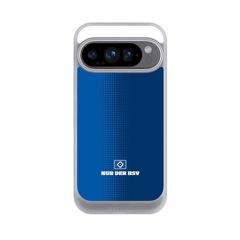Pixel 9 Pro NIVOcore Nur der HSV - Rautenraster Blau